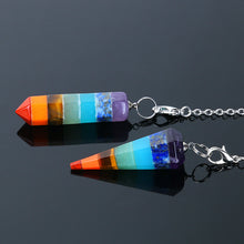 7-Chakra Kette – Balance & Energie