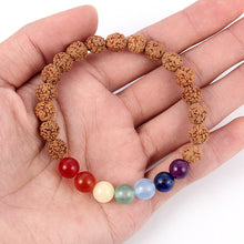 7-Chakra Armband – Balance & Energie