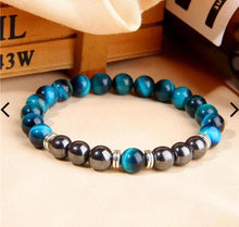 Tigerauge Armband – Schutz & Mut