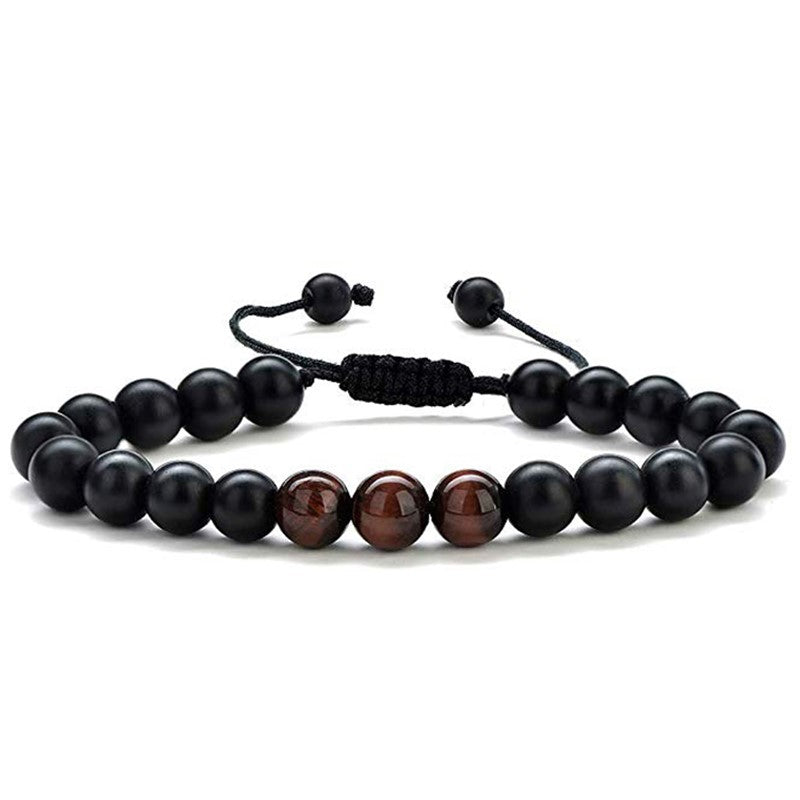 Tigerauge Armband – Schutz & Mut