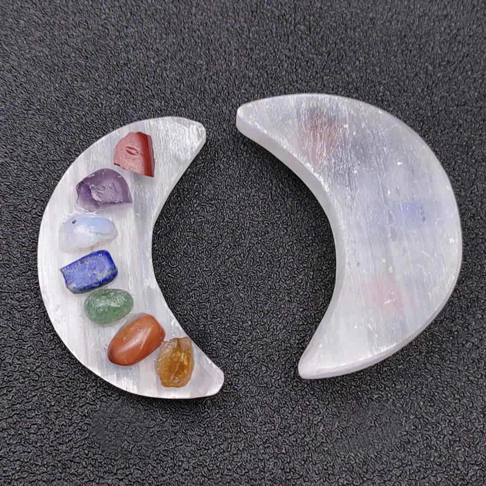 7-Chakra Kristallstück – Balance & Energie – Color