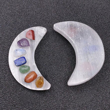 7-Chakra Kristallstück – Balance & Energie – Color