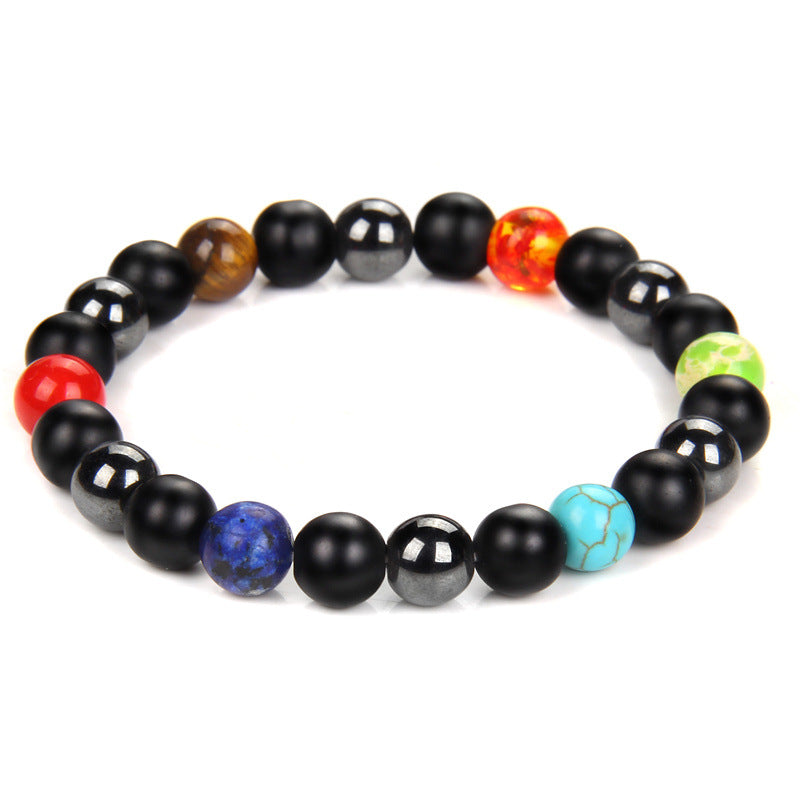7-Chakra Armband – Balance & Energie – Variante H