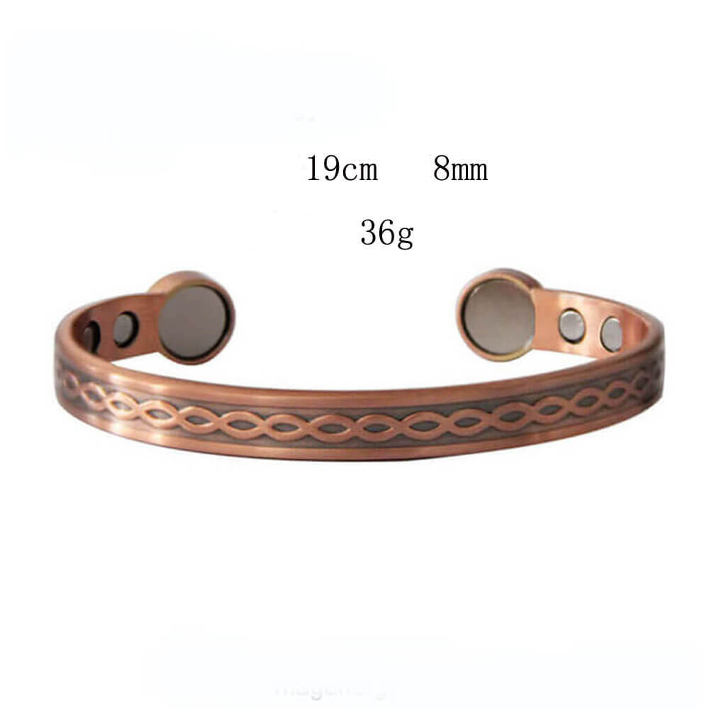 Naturstein Armband – Balance & Energie