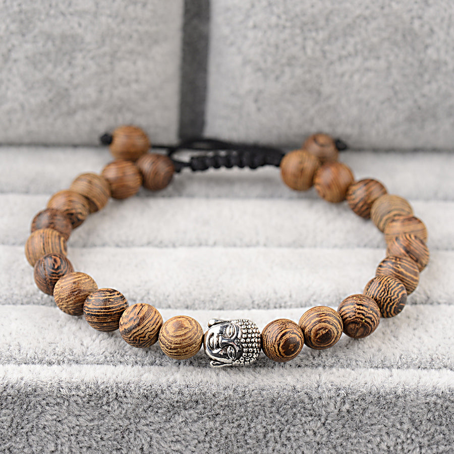 Naturstein Armband – Balance & Energie – Ausführung 2