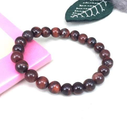 Tigerauge Armband – Schutz & Mut
