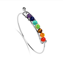 7-Chakra Armband – Balance & Energie