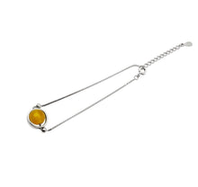 Naturstein Armband – Balance & Erdung – Weiß