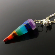 7-Chakra Kette – Balance & Energie
