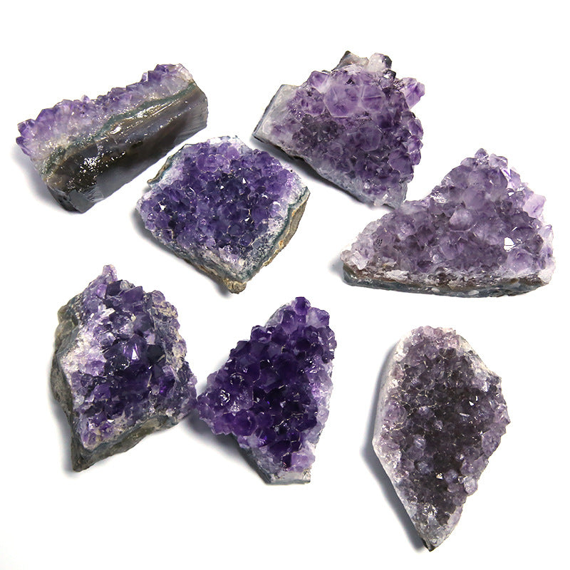Amethyst Kristallstück – Ruhe & Intuition