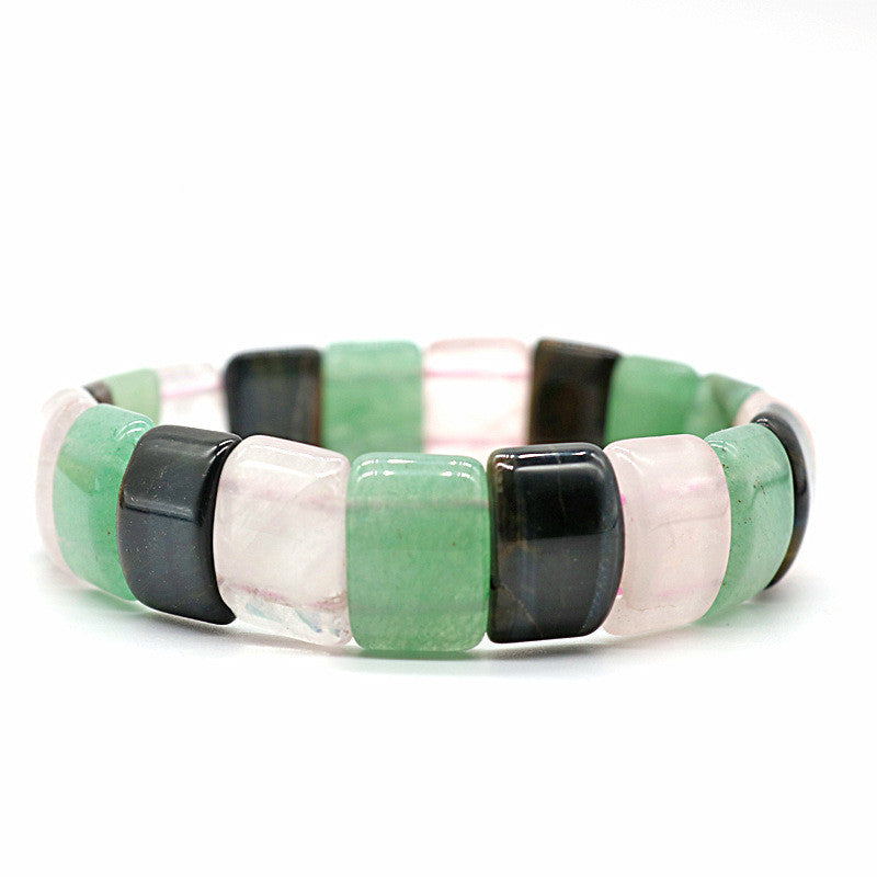 Naturstein Armband – Balance & Erdung