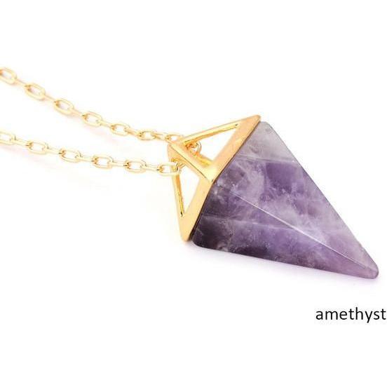 Opal Kette – Inspiration & Gefühl – Weiß