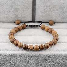 Naturstein Armband – Balance & Energie – Ausführung 1