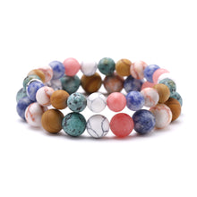 Naturstein Armband – Balance & Erdung