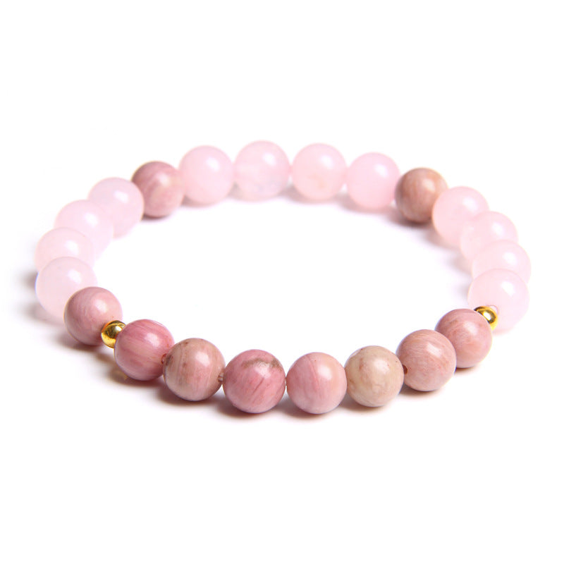 Naturstein Armband – Balance & Energie – Ausführung 3