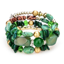Türkis Armband – Schutz & Kommunikation – Rosérot