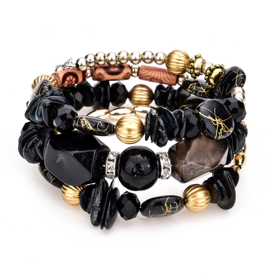 Türkis Armband – Schutz & Kommunikation – Royalblau