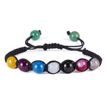 7-Chakra Armband – Balance & Energie – Ausführung 3