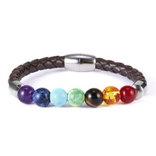 7-Chakra Armband – Balance & Energie – Ausführung 4