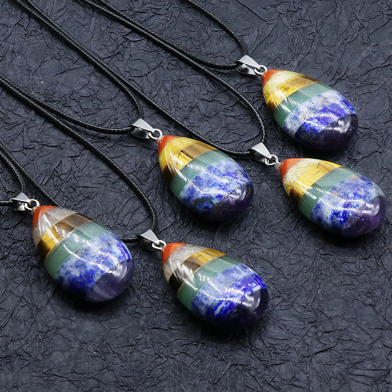 7-Chakra Kette – Balance & Energie