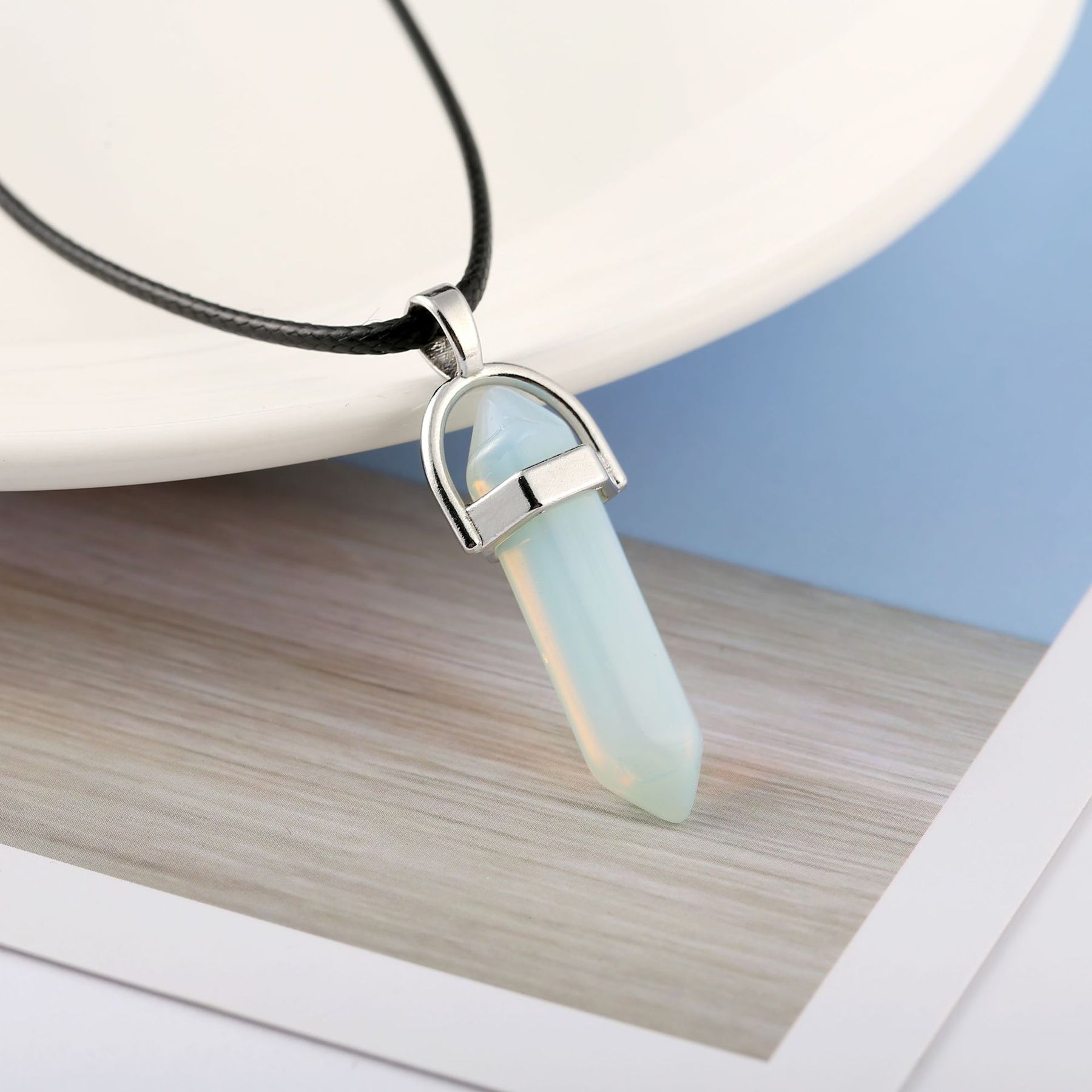 Tigerauge Kette – Schutz & Mut