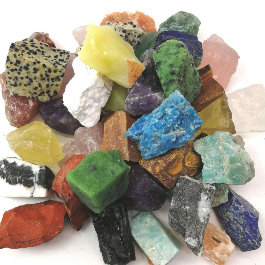 Amethyst Räucherzubehör – Ruhe & Intuition – Weiß crystal