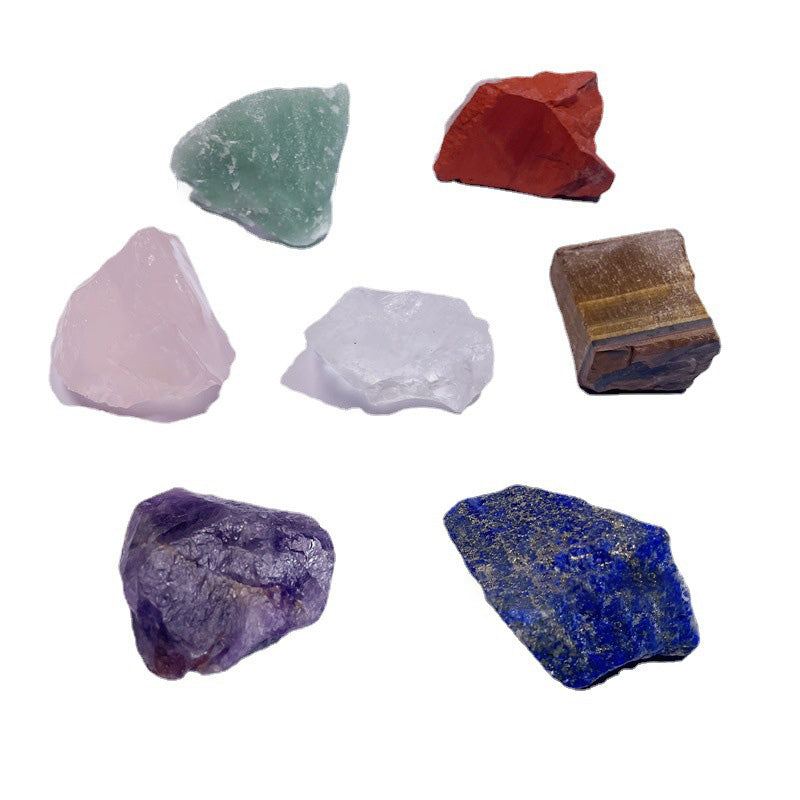 7-Chakra Schmuckset – Balance & Energie