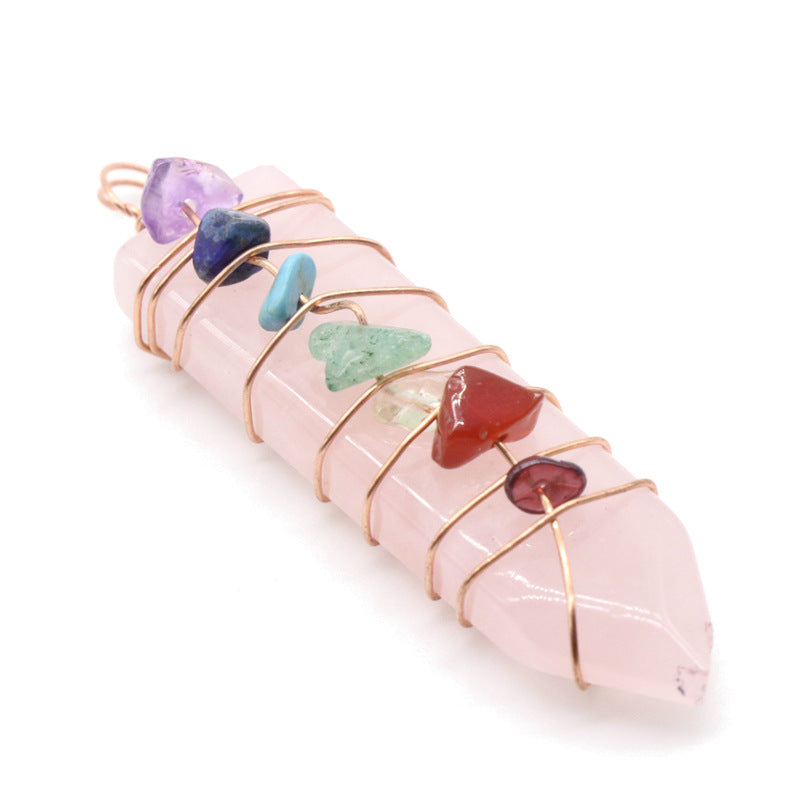 Amethyst Kette – Ruhe & Intuition