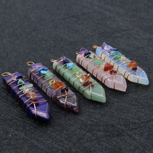 Amethyst Kette – Ruhe & Intuition