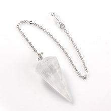 Rosenquarz Kette – Liebe & Harmonie – Design 6