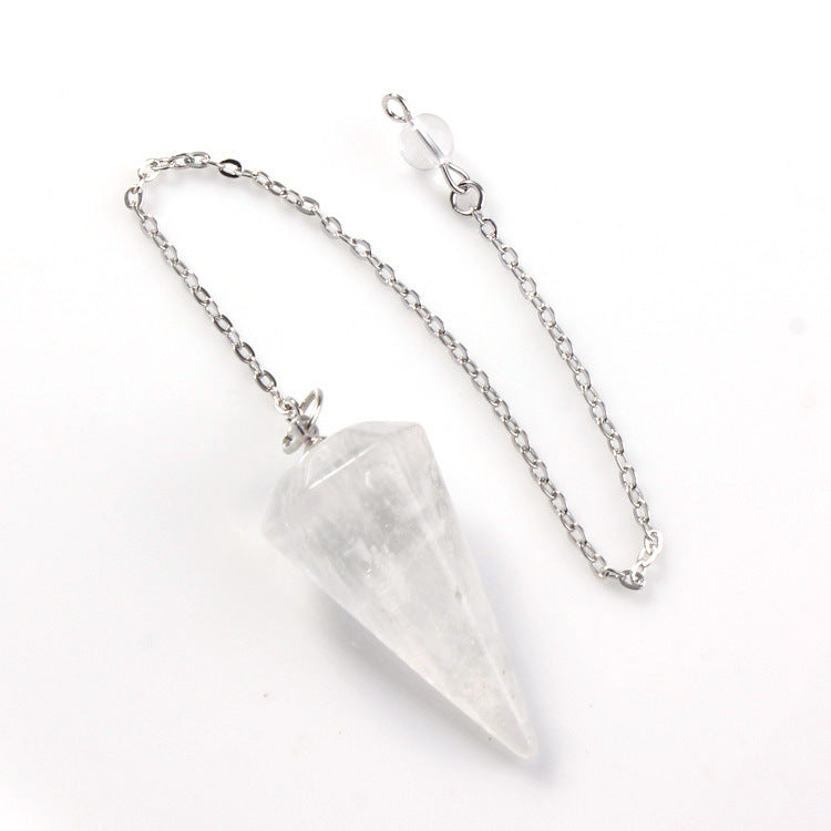 Rosenquarz Kette – Liebe & Harmonie – Design 6