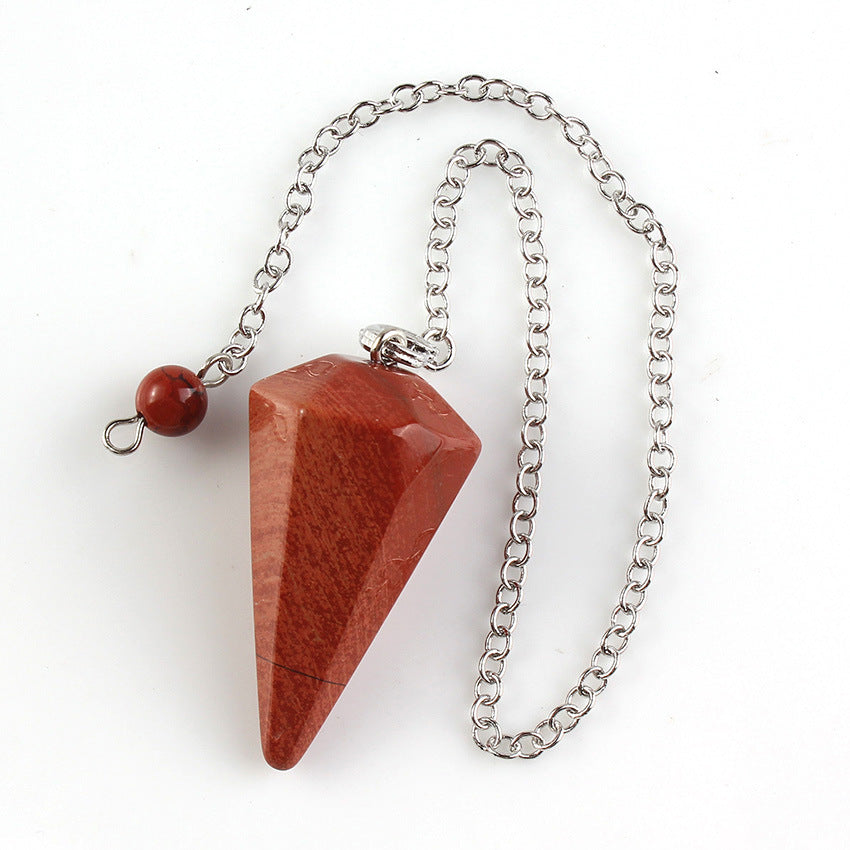Rosenquarz Kette – Liebe & Harmonie – Design 5
