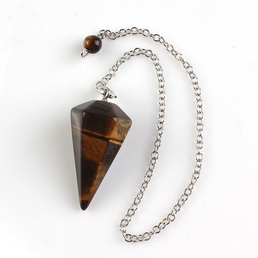 Rosenquarz Kette – Liebe & Harmonie – Design 3