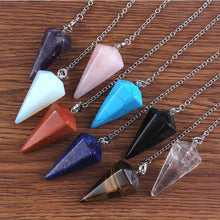Rosenquarz Kette – Liebe & Harmonie – Design 8