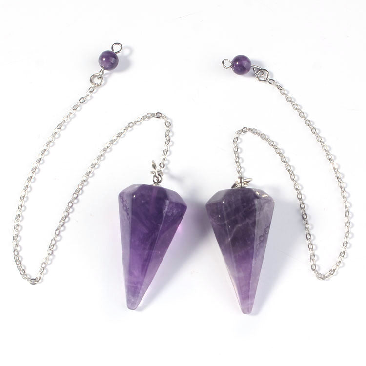 Rosenquarz Kette – Liebe & Harmonie – Design 12