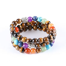 7-Chakra Armband – Balance & Energie – Gelb