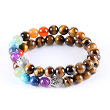7-Chakra Armband – Balance & Energie