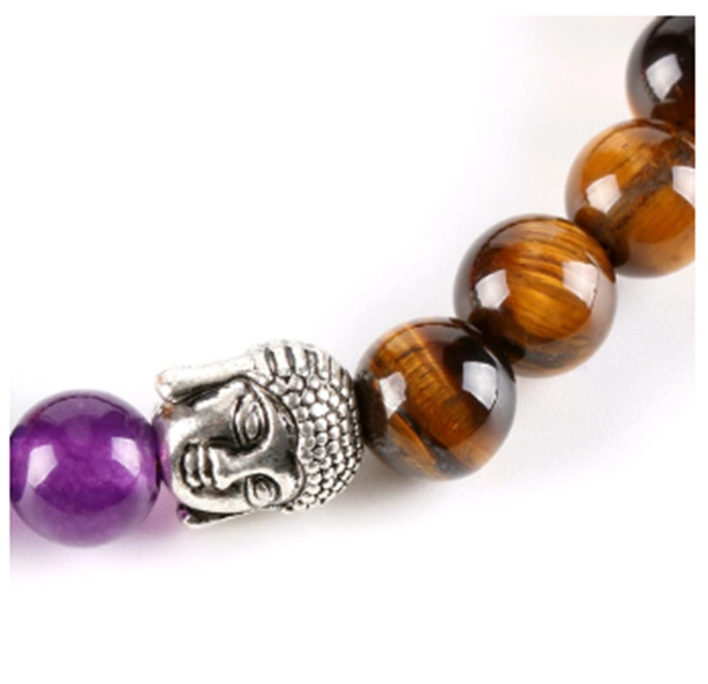 7-Chakra Armband – Balance & Energie