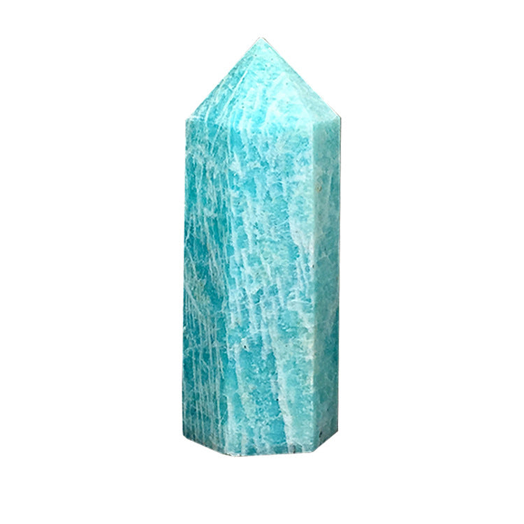 Naturstein Kristallstück – Balance & Erdung – 5–6 cm