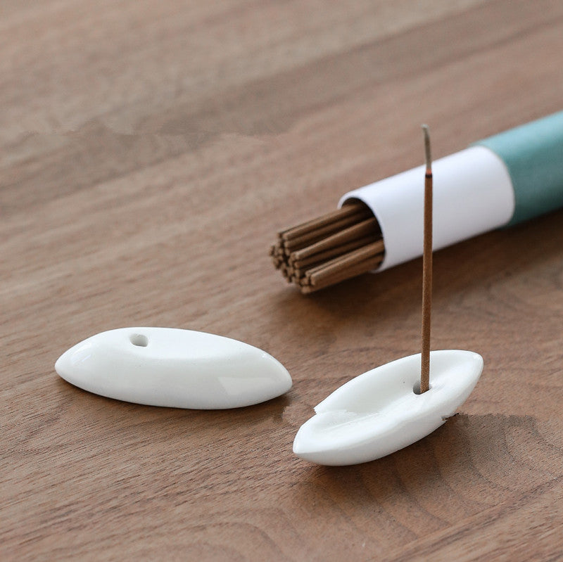 Räucherzubehör aus Naturmaterial – Balance & Energie