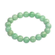 Jade Armband – Glück & Harmonie – Grün / 8 mm