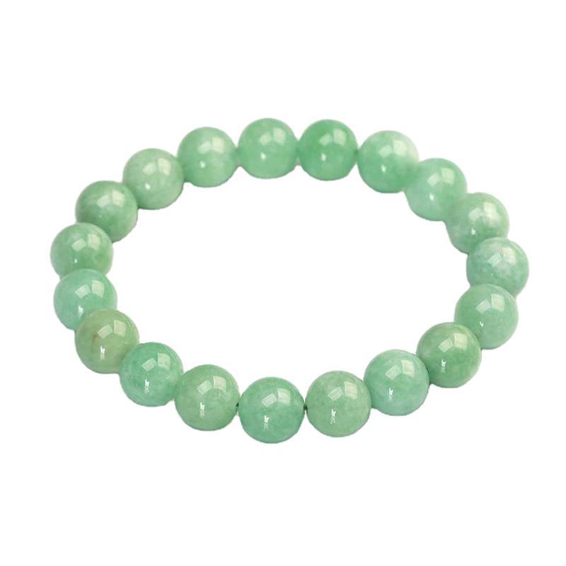 Jade Armband – Glück & Harmonie – Grün / 8 mm