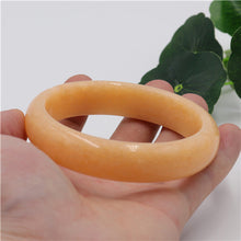 Jade Armband – Glück & Harmonie – Beige / 6.1to6.2 cm