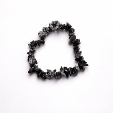 7-Chakra Armband – Klarheit & Fokus – Alabaster