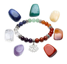 Naturstein Armband – Balance & Erdung