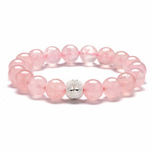 Rosenquarz Armband – Liebe & Harmonie