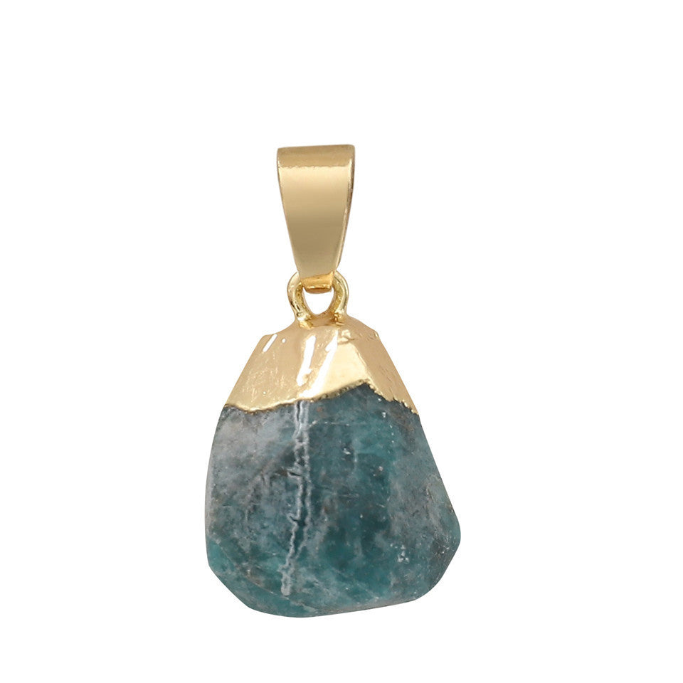 Amethyst Kette – Ruhe & Intuition – Schwarz s–ne