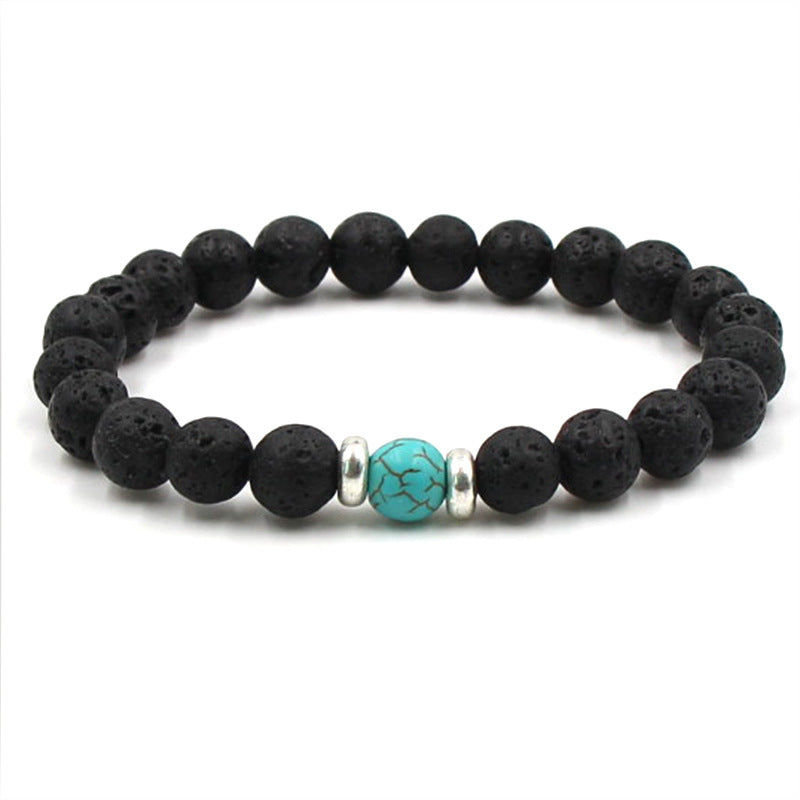 Sternzeichen-Armband Löwe – Schutz & Mut – Graphic Achat