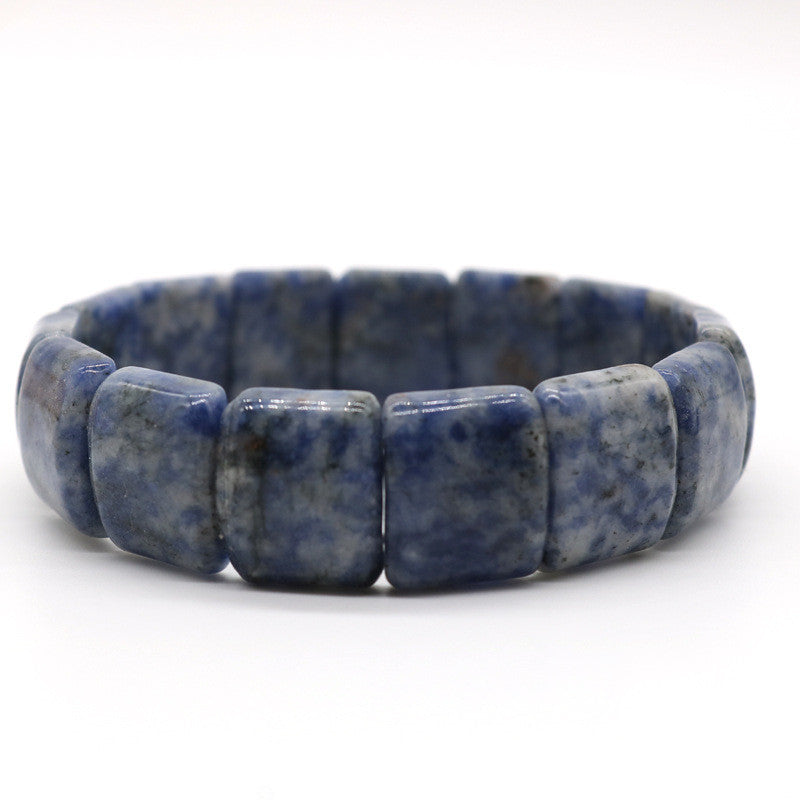 Naturstein Armband – Balance & Erdung – Design 8