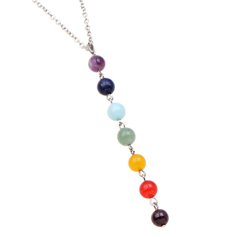 7-Chakra Kette – Balance & Energie
